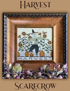 TERESA KOGUT "Hello Autumn  Counted Cross Stitch Patterns  8 Patterns, Pumpkin, Fall, Thanksgiving, Autumn, Leaves, folk art, Booklet