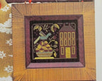 CARRIAGE HOUSE SAMPLINGS "1803 Pennsylvania Sampler House"  Counted Cross Stitch Pattern, Chart, Pattern Only