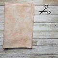 STONE FRUIT ~ 40 ct. Newcastle Linen by Lapin Loops ~ Hand Dyed ~ 40 count ~ Cross Stitch & Embroidery Fabric
