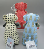 MAISON SAJOU MONKEY  French 100% Premium Cotton Fabric  Handmade in France  Scissor Holder  Kingsland Needle Art