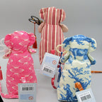 MAISON SAJOU MONKEY  French 100% Premium Cotton Fabric  Handmade in France  Scissor Holder  Kingsland Needle Art
