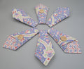 SCISSOR CASE  Tilda Fabric Sheath - Holds 4" Embroidery Scissors  Premium Cotton Fabric  Made Exclusively for Kingsland Needle Art