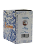 MAISON SAJOU Cross Stitch Kit - Cat and Dog Round Box, Box to Embroider, Made in France