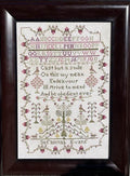 From the Heart "Susannah Evans" Counted Cross Stitch Pattern, Chart, 2024 Nashville Market, Pattern Only