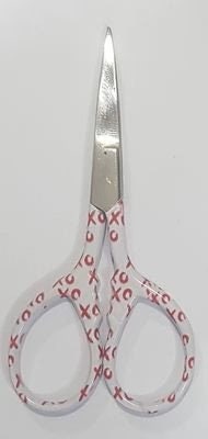 Dinky-Dyes, LLC “xoxo Scissors 3 1/2 Embroidery Scissors, Sharp, DD-SC-75, 2024 Nashville Market