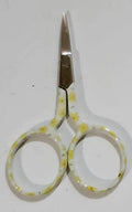 Dinky-Dyes, LLC “Daisies Scissors 2 1/2 Embroidery Scissors, Sharp, DD-SC-87