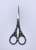 Dinky-Dyes, LLC “Candy Corn Scissors 3 1/2 Embroidery Scissors, Sharp, DD-SC-67,