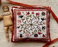 KATHY BARRICK "Caught In The Swirl" Counted Cross Stitch Pattern, Nashville Needlework Market 2024, Pattern Only
