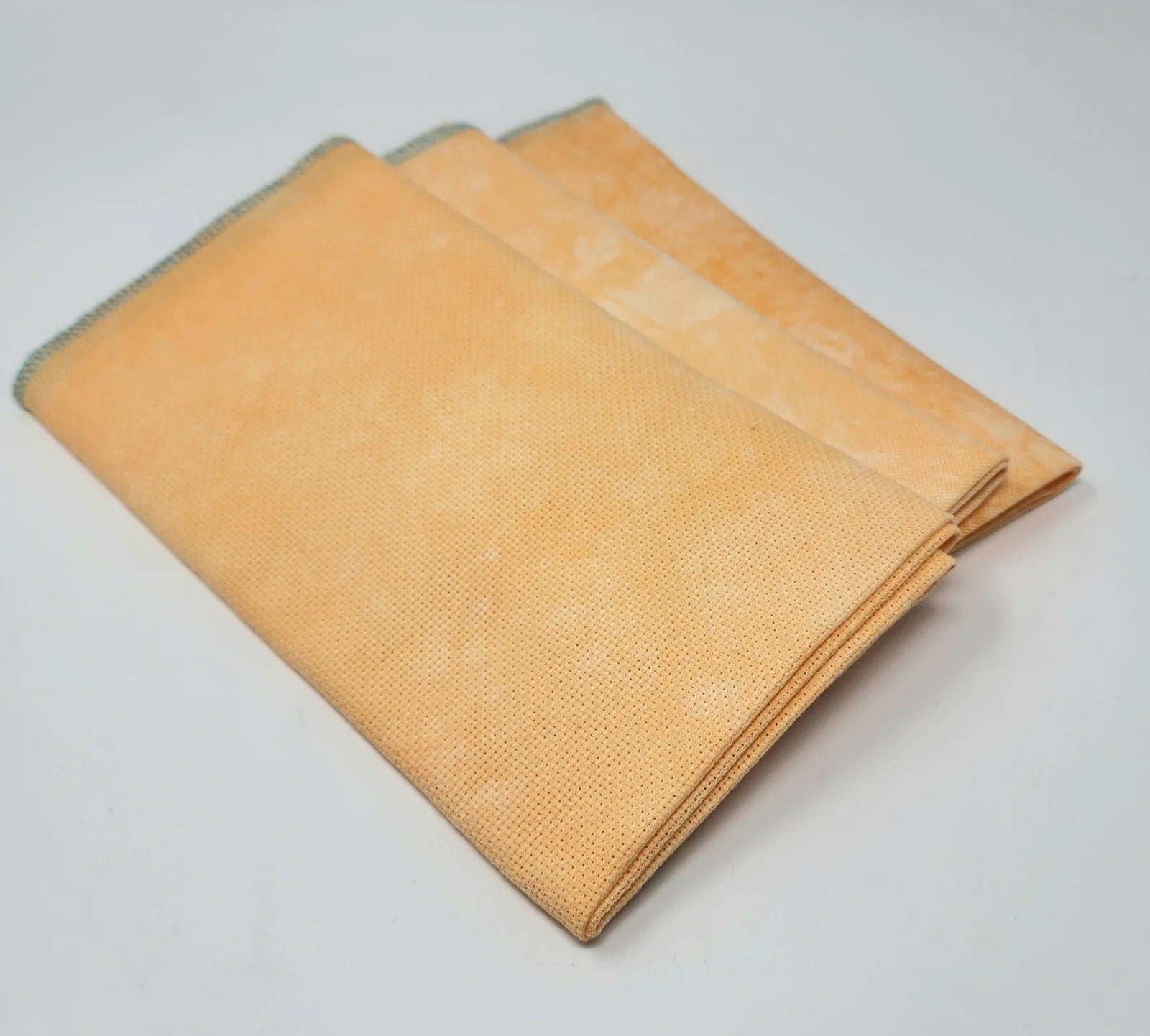 SATURN ~ 36 ct. Edinburgh Linen by BeStitchMe ~ Hand Dyed Fabrics ~ 100% Linen ~ 36 Count