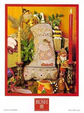 SHEPERD'S BUSH PRINTWORKS "Tina's Stocking" Counted Cross Stitch Pattern, Christmas, Pattern Only