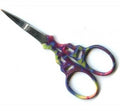 Dinky-Dyes, LLC “Tie Dye 3 1/2 Embroidery Scissors, Sharp, DD-SC-82, 2024 Nashville Market
