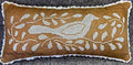 THREE SHEEP STUDIO "Fraktur Dove" by Rose Clay, Counted Cross Stitch Pattern, Chart, Pattern Only