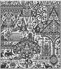 LONG DOG SAMPLERS "Love At First Sight"  Counted Cross Stitch Pattern  Sampler, Pattern Only