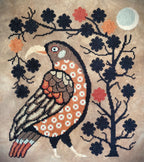 THE ARTSY HOUSEWIFE "Blue Moon" Counted Cross Stitch Pattern, Chart, Needlework Marketplace 2024, Pattern Only