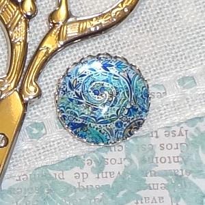 MY BIG TOE "Mosaic Waves Needle Minder"  Needlework Expo 2024  Needleminder