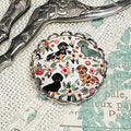MY BIG TOE "Doxie Delight Needle Minder"  Needlework Expo 2024  Needleminder