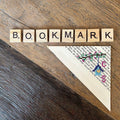 HAYSTACK STITCHING "Birdhouse Bookmark KIT" Counted Cross Stitch Pattern by Caroline Seldon, Chart, Full Kit