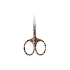 BOHIN 3 1/2" "SAVAGE SNAKE" Fancy Design Embroidery Scissors ~ Classic Embroidery Scissors Imported From France
