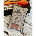 STACY NASH PRIMITIVES "As The Crow Flies" Counted Cross Stitch Pattern, Sampler, Pattern Only
