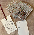 MAISON CHOISEL - 20 Floss Drops ~ Louise Lallier - Reflets de Soie