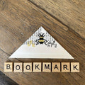 HAYSTACK STITCHING "Lighthouse Bookmark KIT" Counted Cross Stitch Pattern by Caroline Seldon, Chart, Full Kit