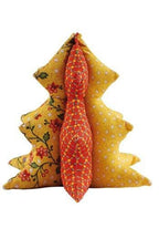 MAISON SAJOU Christmas Tree Sewing Kit ~ Coromandel Fabrics, 3 Dimensional Christmas Tree, Made in France