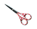 Dinky-Dyes, LLC “Lady Bug 4 Embroidery Scissors, Sharp, DD-SC-57