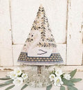HELLO From Liz Matthews "Swan Tree" Counted Cross Stitch Pattern, Chart, Sampler, Pattern Only