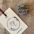 MAISON CHOISEL - Needle Minder - Louise Lallier - Reflets de Soie Needleminder - Size 1.5"