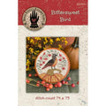 Teresa Kogut Creative Whims "Bittersweet Bird" Counted Cross Stitch Pattern, Chart, Pattern Only