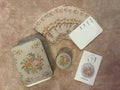 MAISON CHOISEL - Lady's Companion ~ Ernestine Brière - Reflets de Soie - Tin Box, 20 Floss Drops, Needle Minder, and Small Round Tin Box