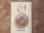 MAISON CHOISEL - Lady's Companion ~ Ernestine Brière - Reflets de Soie - Tin Box, 20 Floss Drops, Needle Minder, and Small Round Tin Box