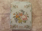 MAISON CHOISEL - Lady's Companion ~ Ernestine Brière - Reflets de Soie - Tin Box, 20 Floss Drops, Needle Minder, and Small Round Tin Box