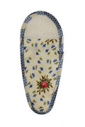 SAJOU Scissor Case Marie Antoinette At Trianon - Medium - matt Coated Cotton, Made in France