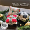 SUMMER HOUSE STITCHE Workes "That's A Wrap - Christmas Collection"  Cross Stitch Pattern  Chart, Christmas, Pattern Only
