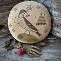 SCATTERED SEED SAMPLERS "Sweetness of Spring" Counted Cross Stitch Pattern, PinKeep, Tammy Black, Pattern Only