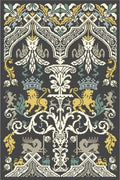LONG DOG SAMPLERS "Pride"  Counted Cross Stitch Pattern  Sampler, Chart, Pattern Only