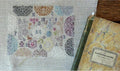 Stitchybox Samplers "Elisabeth (Vierlande Sisters #4) Sampler" Counted Cross Stitch Pattern, Chart, Reproduction Sampler, Pattern Only