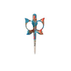 BOHIN Embroidery Fancy Scissors - "Sea World Collection - Goldfish" 4" Long, Imported From Bohin France