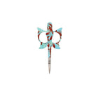 BOHIN Embroidery Fancy Scissors - "Sea World Collection - Lobster" 4" Long, Imported From Bohin France