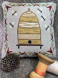 THREE SHEEP STUDIO "The Sweet Spot" Design by Rose Clay, Counted Cross Stitch Pattern, Chart, Pattern Only