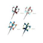 BOHIN Embroidery Fancy Scissors - "Sea World Collection - Lobster" 4" Long, Imported From Bohin France