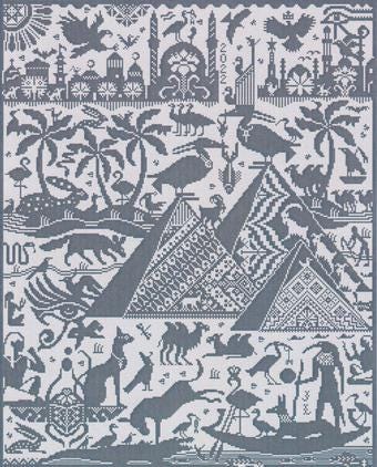 Long Dog Samplers "You Belong To Me" Counted Cross Stitch Pattern, Chart, Sampler, Pattern Only