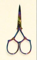 Dinky-Dyes, LLC “Titanium Coated Scissors 3 1/2 Embroidery Scissors, Sharp, DD-SC-20