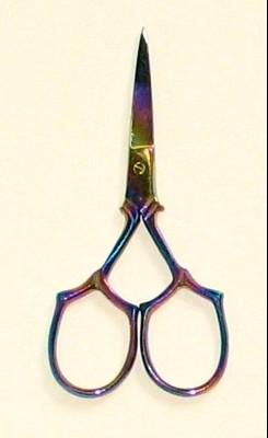 Dinky-Dyes, LLC “Titanium Coated Scissors 3 1/2 Embroidery Scissors, Sharp, DD-SC-20