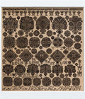MODERN FOLK EMBROIDERY "Akgit 1833" Counted Cross Stitch Pattern, Chart, Pattern Only