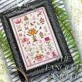 LITTLE ROBIN DESIGNS "The Fanciful Sampler" Counted Cross Stitch Pattern, Sampler, Nashville Market 2025, Pattern Only