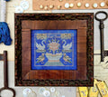 KATHY BARRICK "For You" Counted Cross Stitch Pattern, Chart, Pattern Only