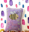 DARLING & WHIMSY DESIGNS "Bee Sweet" Counted Cross Stitch Pattern, Chart, Pattern Only