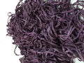 GRAPE FIZZ ~ Twill Tape Trim by Lady Dot Creates  3 Continuous Yards  Hand-Dyed  100% Cotton  Finishing  Craft Project Trim